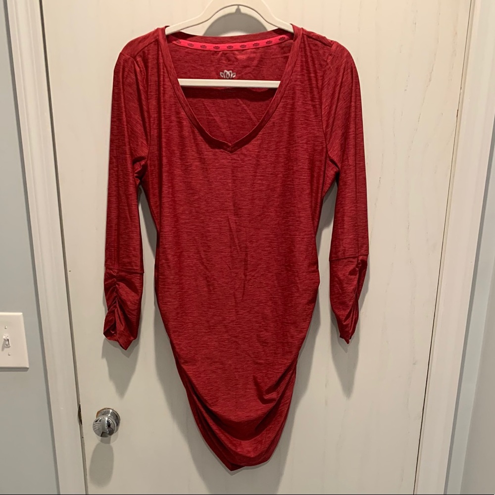 Maurices 3/4 Sleeve Active Top